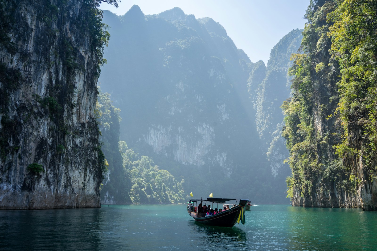 Thailand er paradis